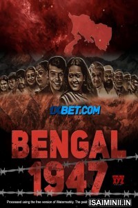 Bengal 1947 2024 Tamil Full Movie Download Free Isaimini